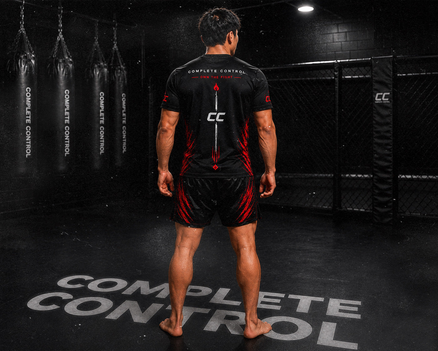 Fight Night Training Top