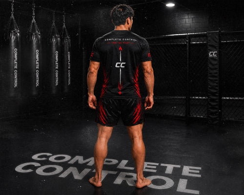 Fight Night Training Top