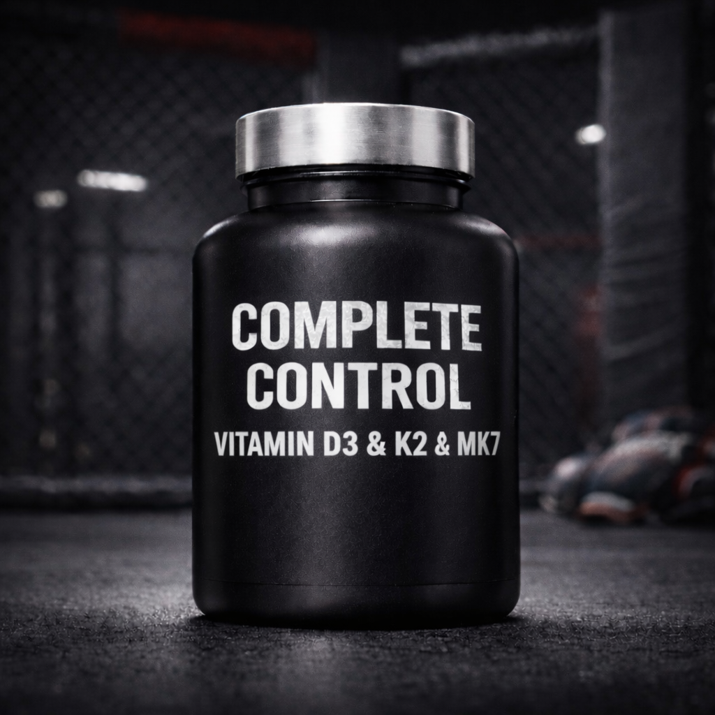 Vitamin D3 & K2 & MK70