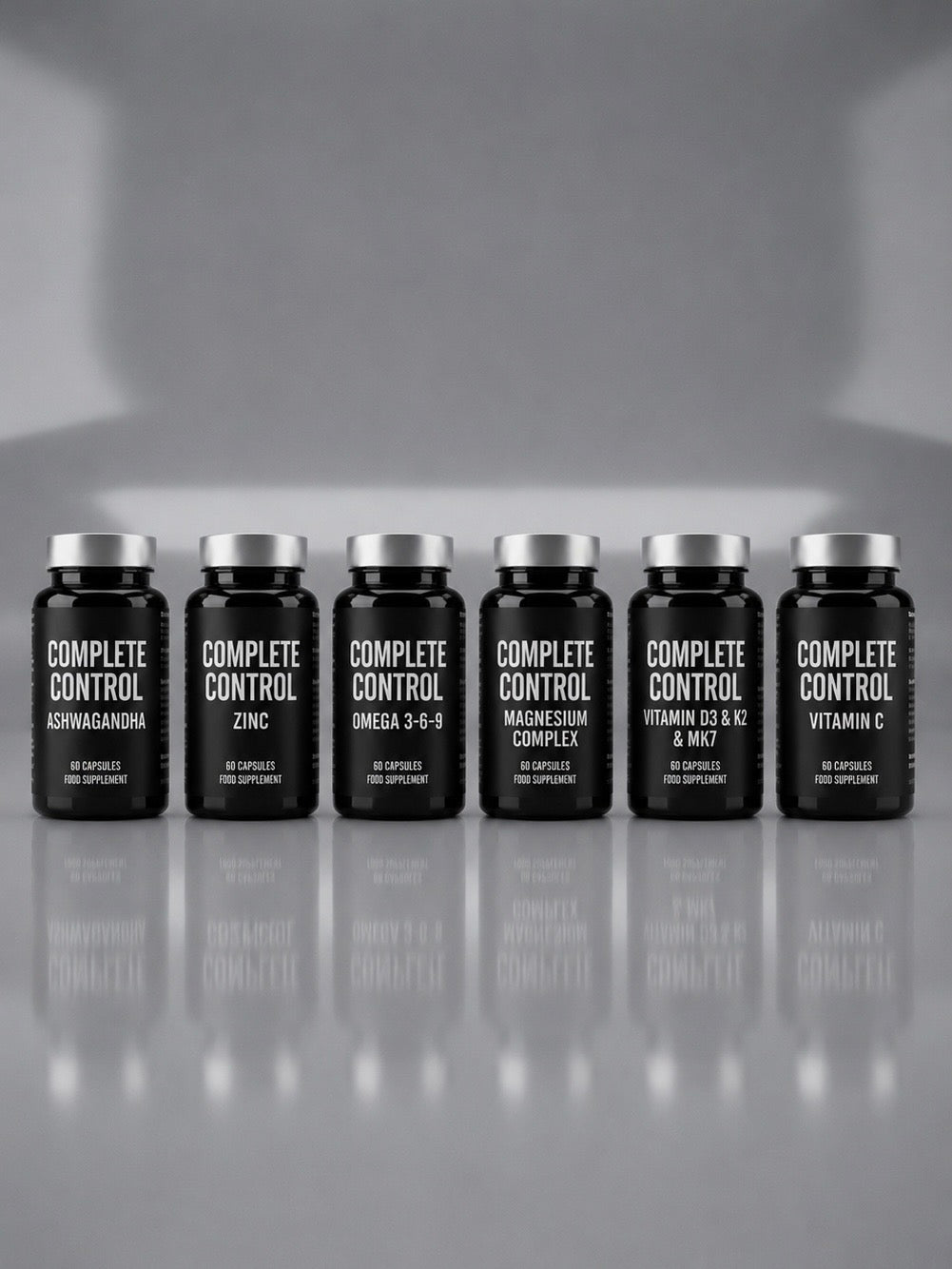 Complete Supplement Stack