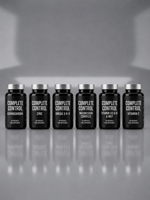 Complete Supplement Stack