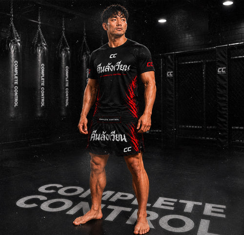 Fight Night Training Top
