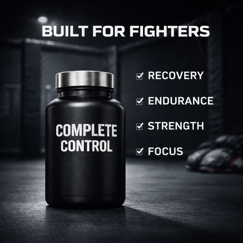 Complete Supplement Stack