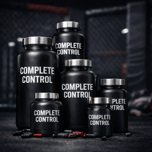 Complete Supplement Stack