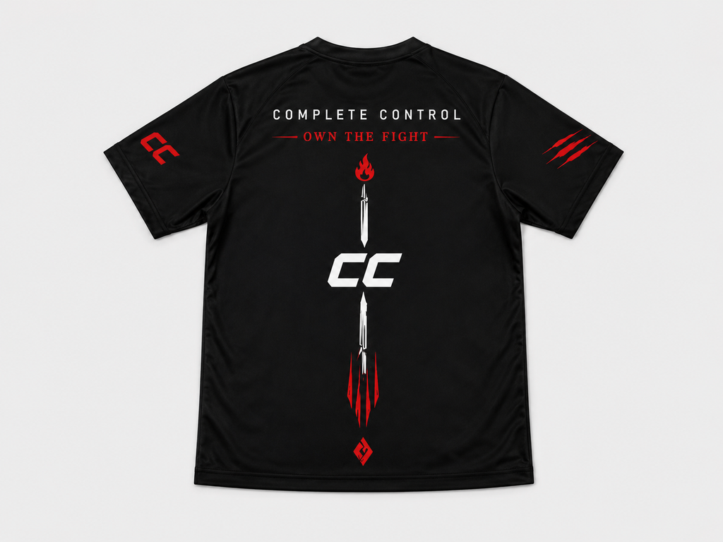 Fight Night Training Top