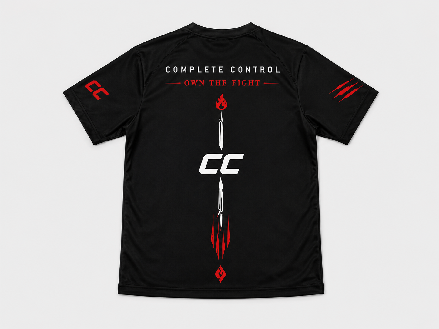 Fight Night Training Top