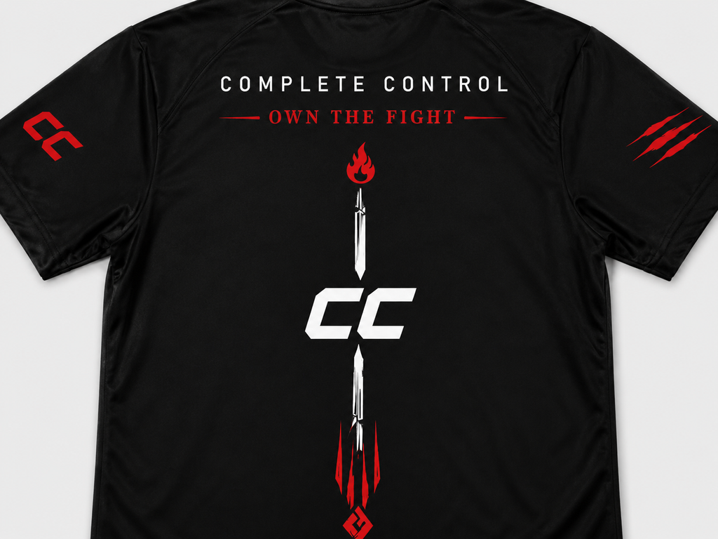 Fight Night Training Top