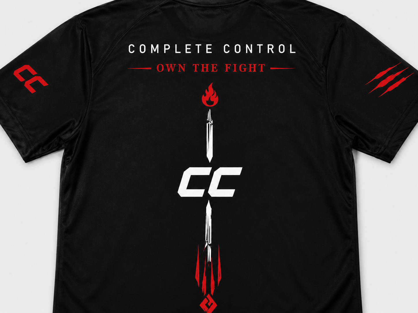 Fight Night Training Top