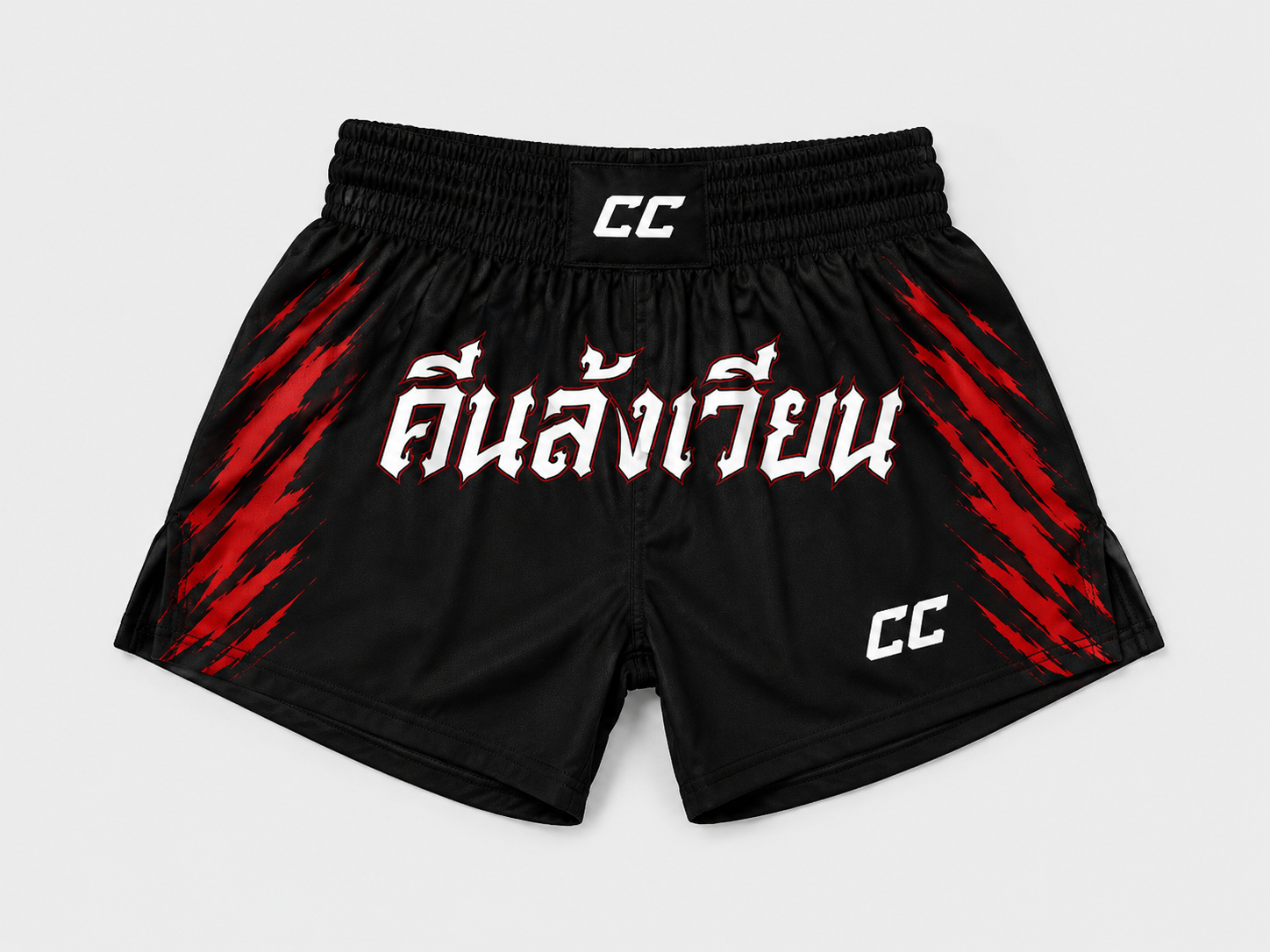 Fight Night Muay Thai Shorts