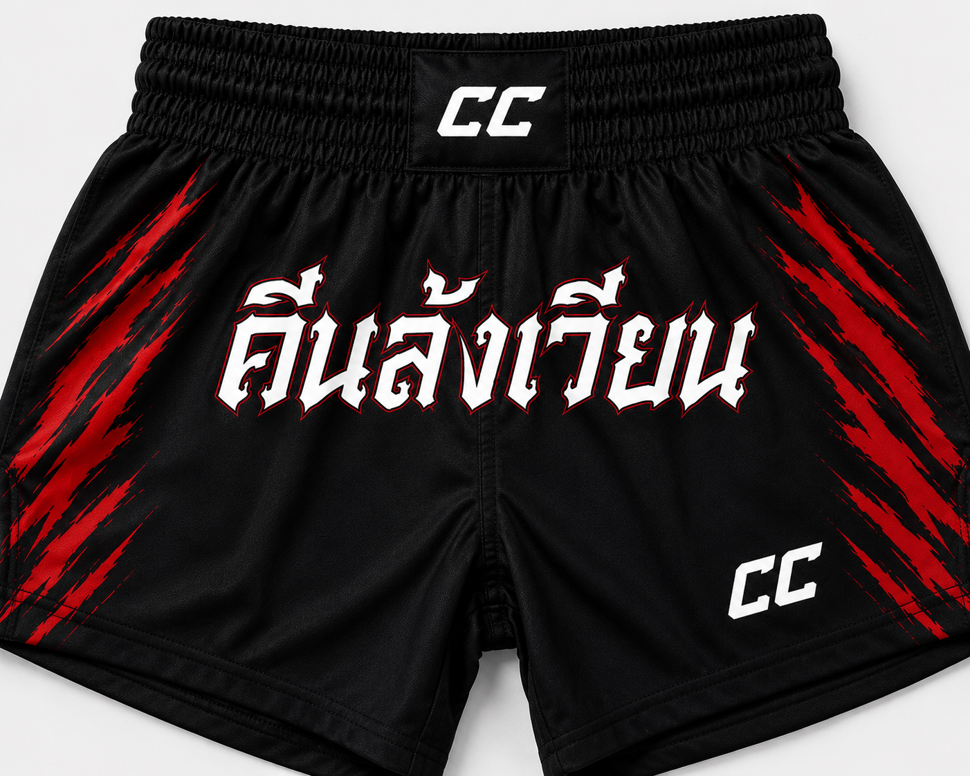 Fight Night Muay Thai Shorts