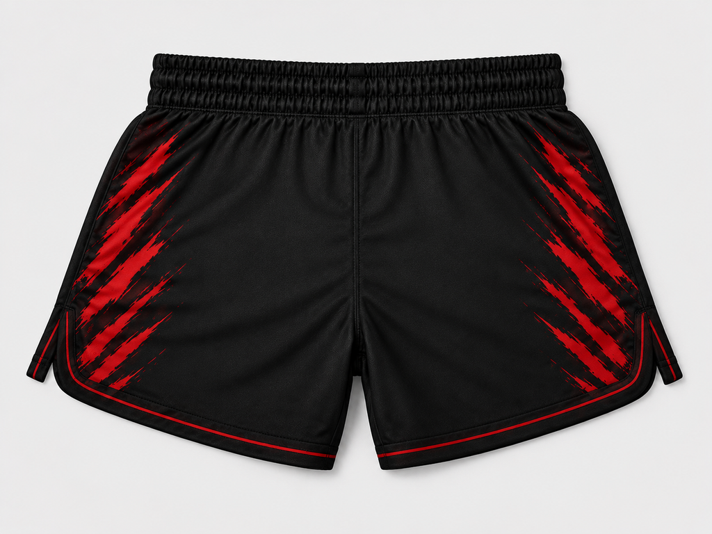 Fight Night Muay Thai Shorts