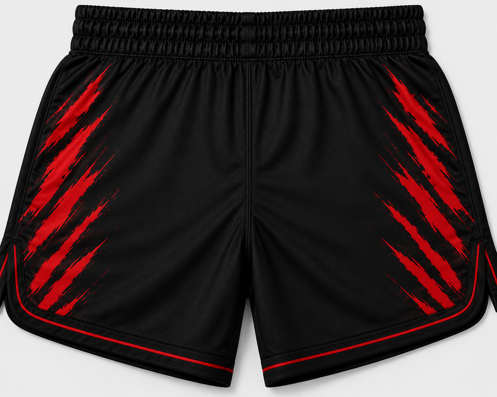 Fight Night Muay Thai Shorts